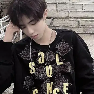 网红男生抖音头像高清气质男生优雅头像图片大全