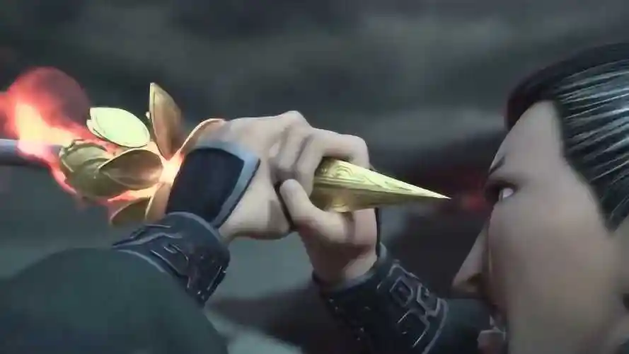 哪吒之魔童降世火尖枪到了哪吒的手里就是哪吒的武器