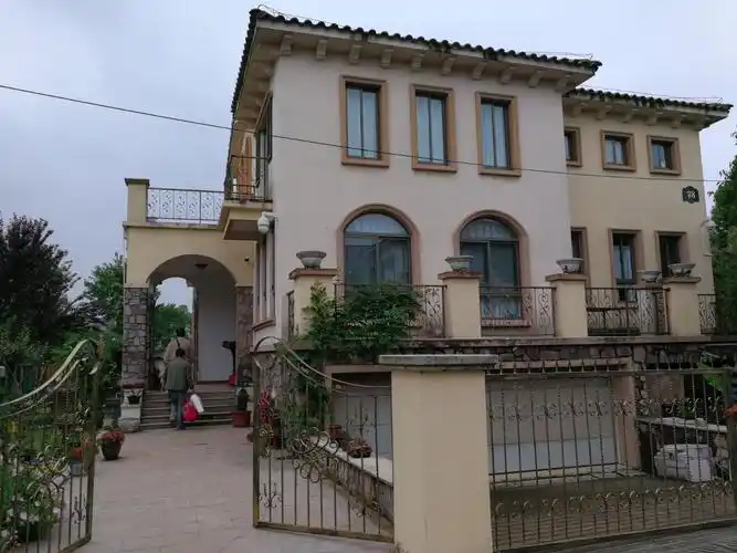 和县香泉湖掠影