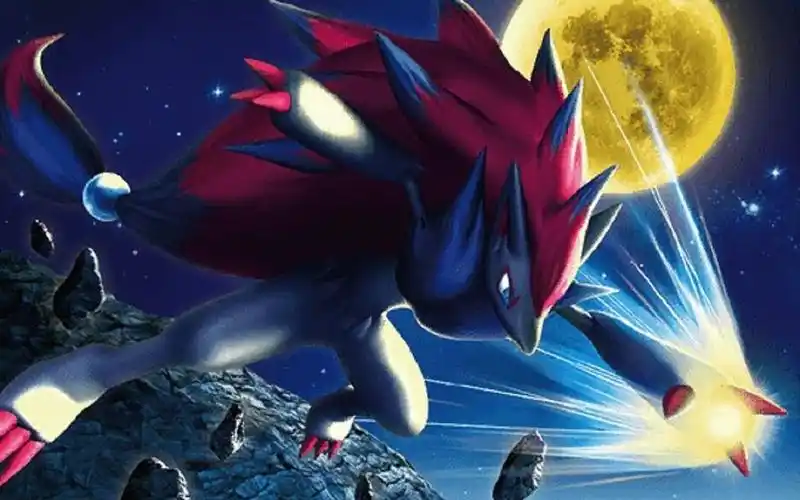 【pokemmo】强力收割机——索罗亚克专场