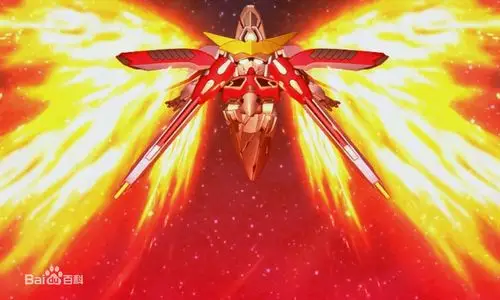 凤凰高达图片_百度百科