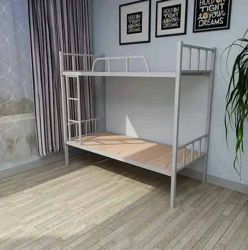 鑫跃学生宿舍架子床上下铺高低床双层床工地铁架子床陕西西安厂家