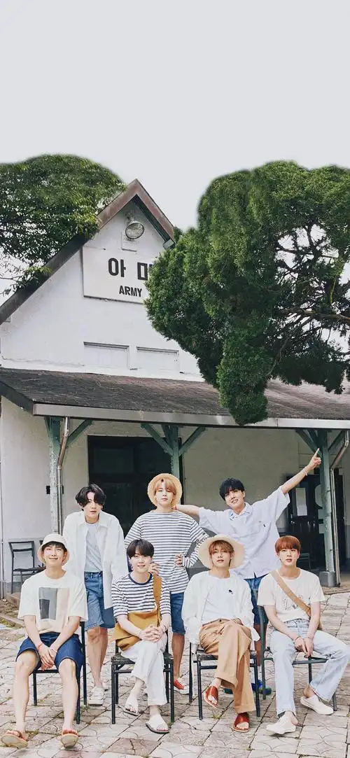 bts - 堆糖,美图壁纸兴趣社区