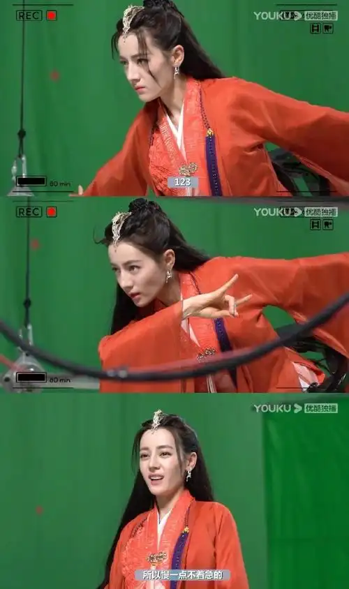 迪丽热巴纪云禾打戏好带感##迪丽热巴新剧腰力惊人