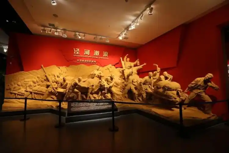 5·18国际博物馆日丨让历史文物讲好平凉故事