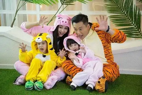 影视 > 正文  《二胎时代》在一波三折中完美收官,曹颖,王斑家四岁的