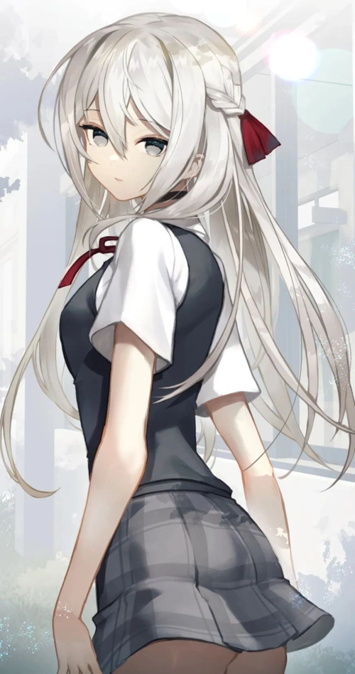 动漫图片二次元美少女壁纸分享40