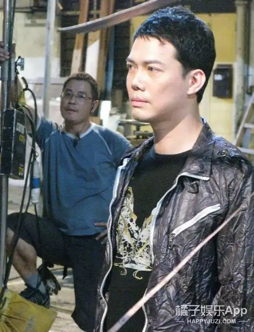 还记得《古惑仔》里的大天二吗?他现在长这样啦!