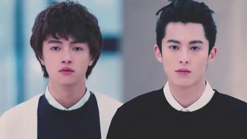 流星花园##王鹤棣[超话]##官鸿[超话]#流. 来自阳羊yuong - 微博