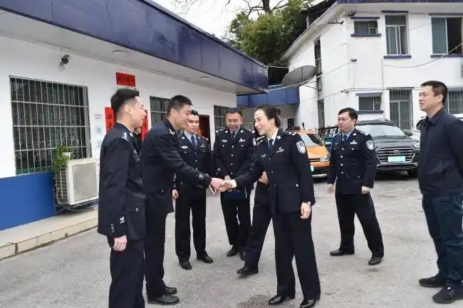 王云宇一行先后到天马责任区刑侦大队,鸡喇派出所,鸡