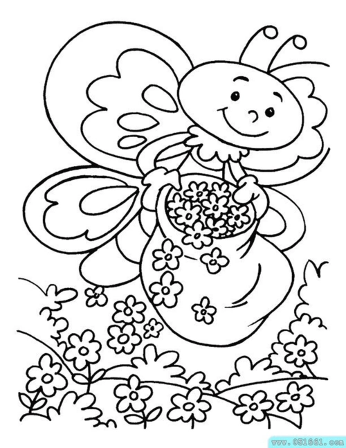 儿童涂色画精选整理(直接打印)_word文档在线阅读与下载_免费文档