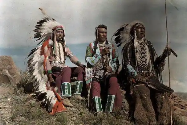 印第安人消亡的原因:西方编造的谎言,如今被基因研究揭穿