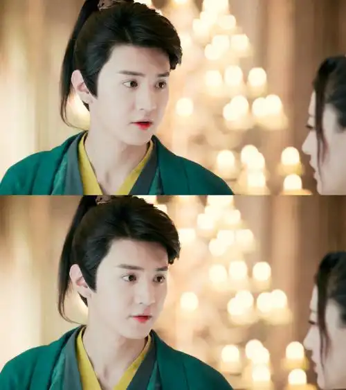 绝代双骄 | 江小鱼 | 陈哲远