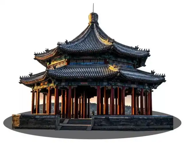 一篇看懂古代所有屋顶一目了然的魔性动图又来了图说