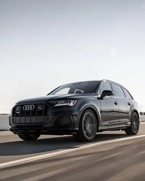 奥迪sq7-2021sq7_中亚汽车网