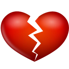 情人节红心png图标256x256