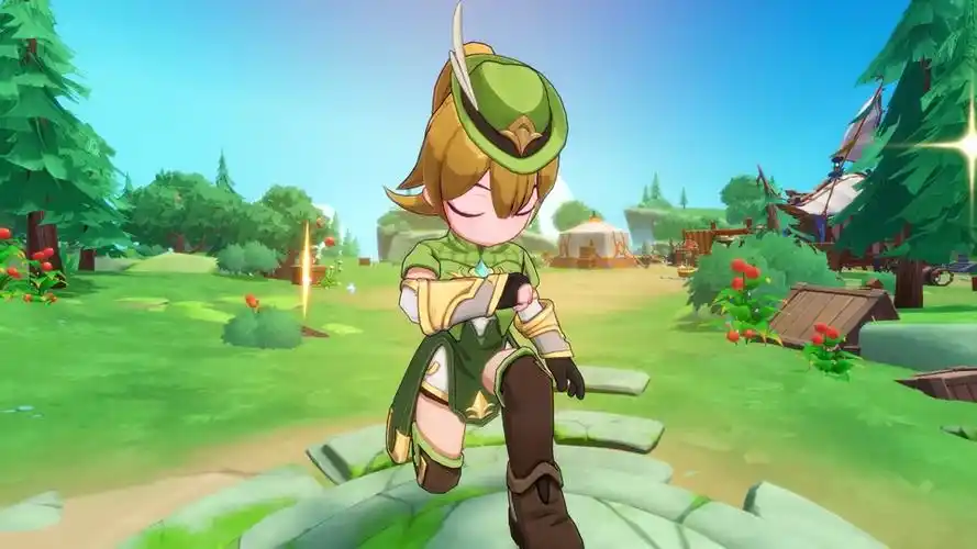 出发吧麦芬鹰之眼主线搭配 - 抖音