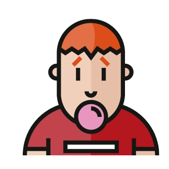 梦想实现的过程就像是儿时对泡泡糖的执念嚼起来的确实费劲吹起来的