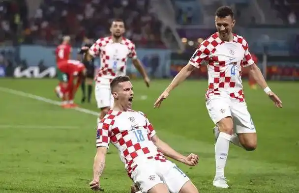 在2018年的世界杯上闯入决赛,克罗地亚队这支欧洲劲旅开始为更多人所