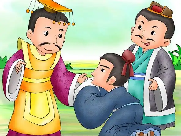 田忌赛马是什么故事(田忌赛马是什么故事,性质)