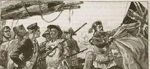 清朝水师战斗力如何从大炮威力即可得知由此激发曾国藩造船