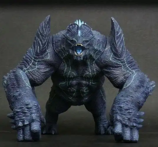 在《环太平洋》中,对于最强四级怪兽"憎恶",你是否还有印象?