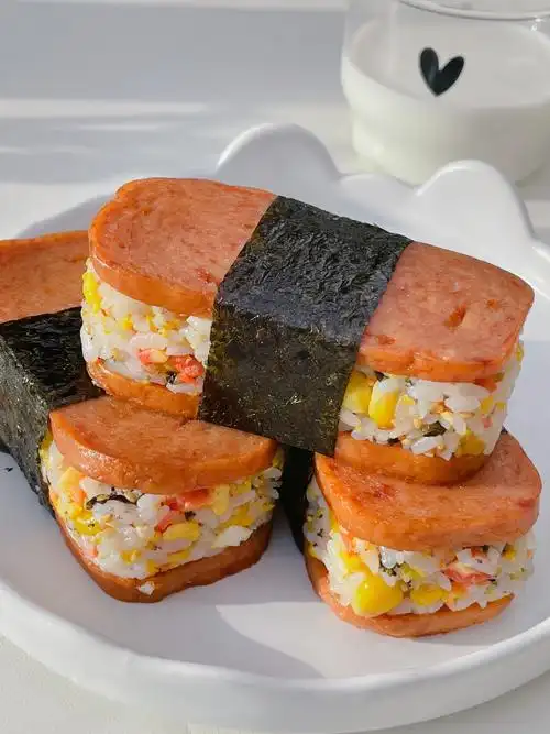 女儿的高颜值早餐精致女孩养成记