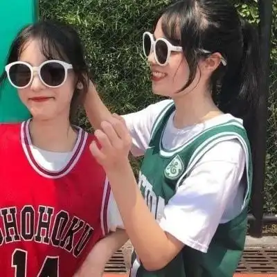 林池染/真人闺蜜头/沙雕/意境/部_女生头像_我要个性网