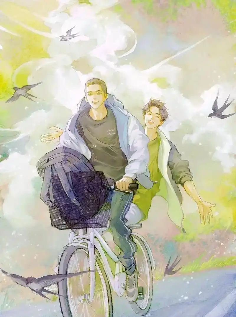 跟着光#治愈系 #撒野 #蒋丞顾飞 - 抖音