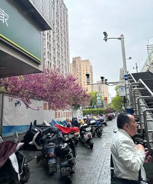 【11图】宝山区共康路地铁口沿街商铺出租,上海宝山通河新村共康路站