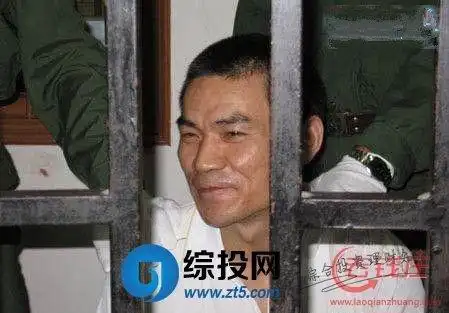 中国十大黑帮老大