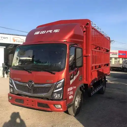 北京哪里有卖奥铃4米2货车的