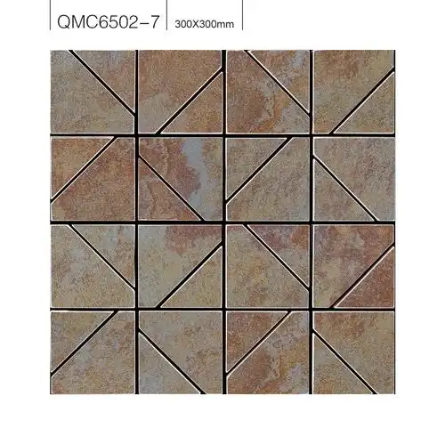 5款经典怀旧瓷砖推荐