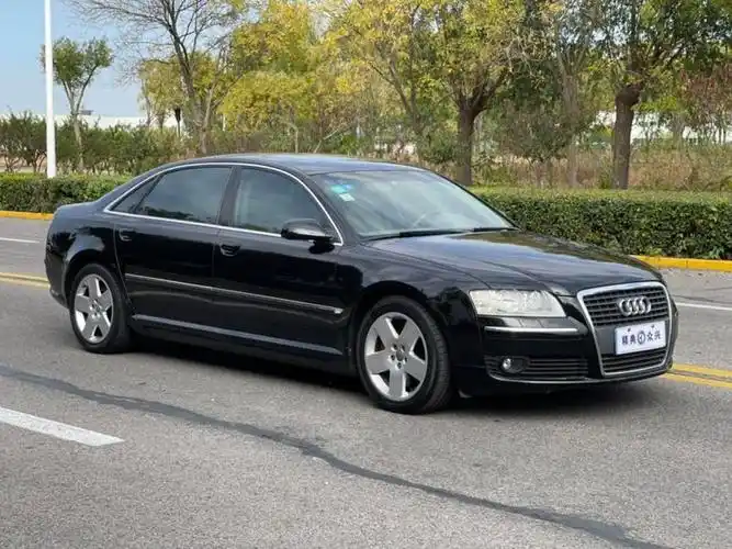 奥迪 奥迪a8  2007款 a8l 3.2 fsi 豪华型图片