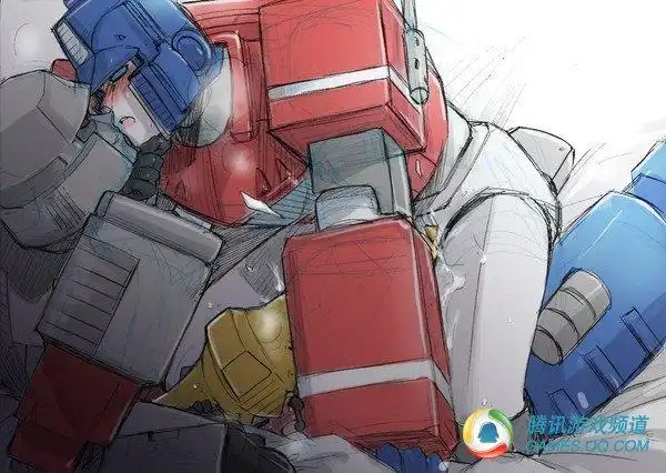 高清:威震天擎天柱搞基生子 变形金刚的爱情 - super1618 - 似曾相识