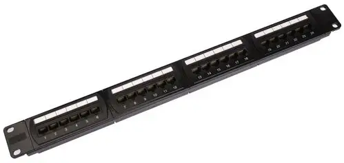 金浪kn-515 24口配线架