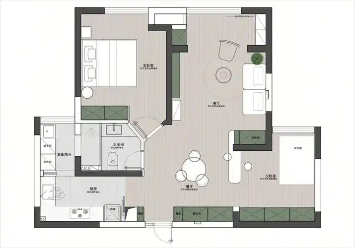 小饰易装设计工作室今日搭配