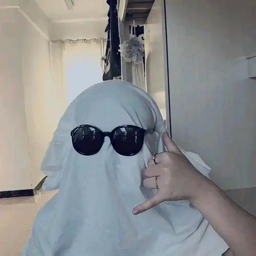 近期用的沙雕高冷头像