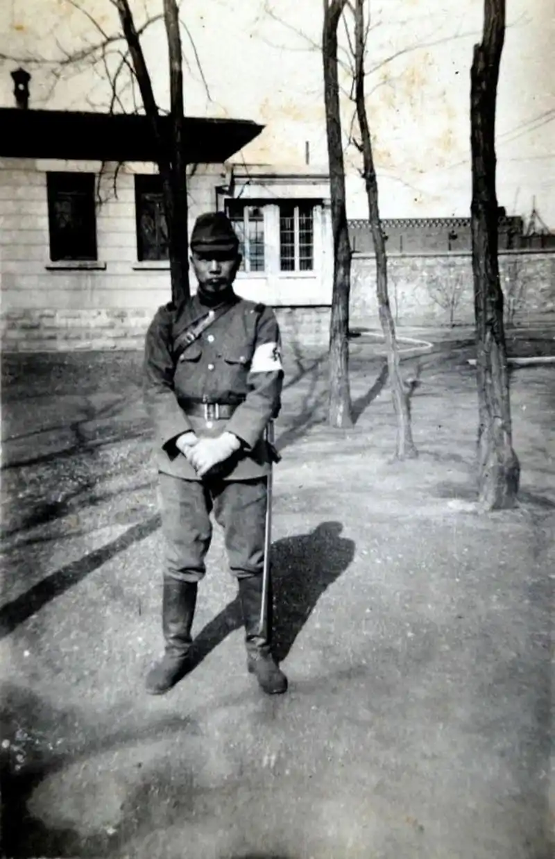 二战日本军队中,宪兵队是最变态的兵种,该部队在军队中起着监督的作用