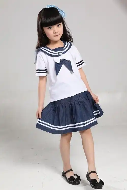 品牌深圳校服小学生女生礼服深圳小学生礼服女生校服自营sz小冬礼女