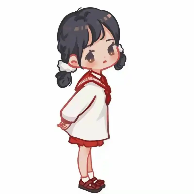 女生头像,卡通头像女,可爱女生头像,微信头像,卡通动漫人物头像,少女