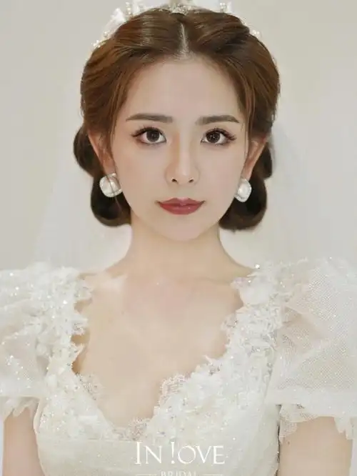 福州婚纱租赁||福州跟妆||福清跟妆||福州探店||新娘发型||新娘造