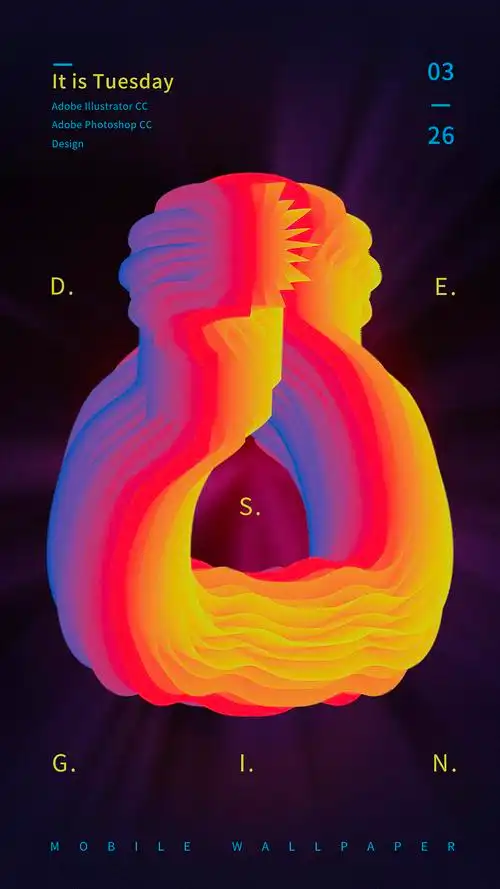 ai混合工具-海报练习