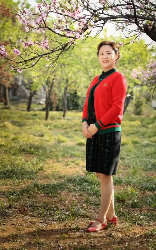 我的旗袍缘 - 美篇