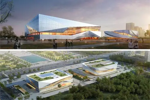 龙口市民活动中心 | lcc