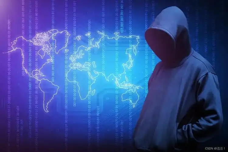 网络安全中黑客的问题,黑客真的那么厉害吗?-csdn博客