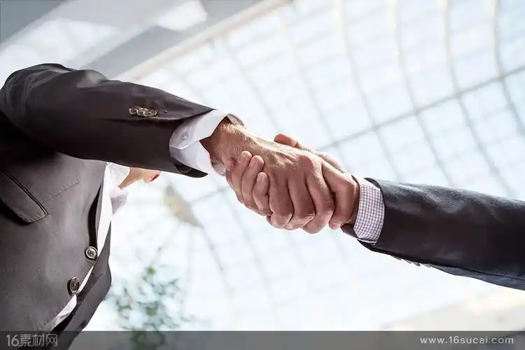 关键词:企业宣传商务合作广告素材正装商业金融礼仪生意合作合伙伙伴