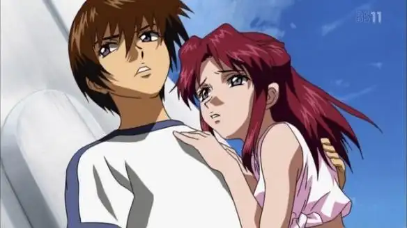 top   芙蕾阿尔斯塔《机动战士高达seed》