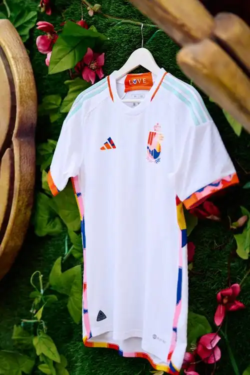 比利时国家队 2022 世界杯客场球衣 08 球衫堂 kitstown