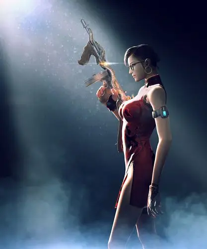 全新风格新英雄武器烈龙配女角色兰